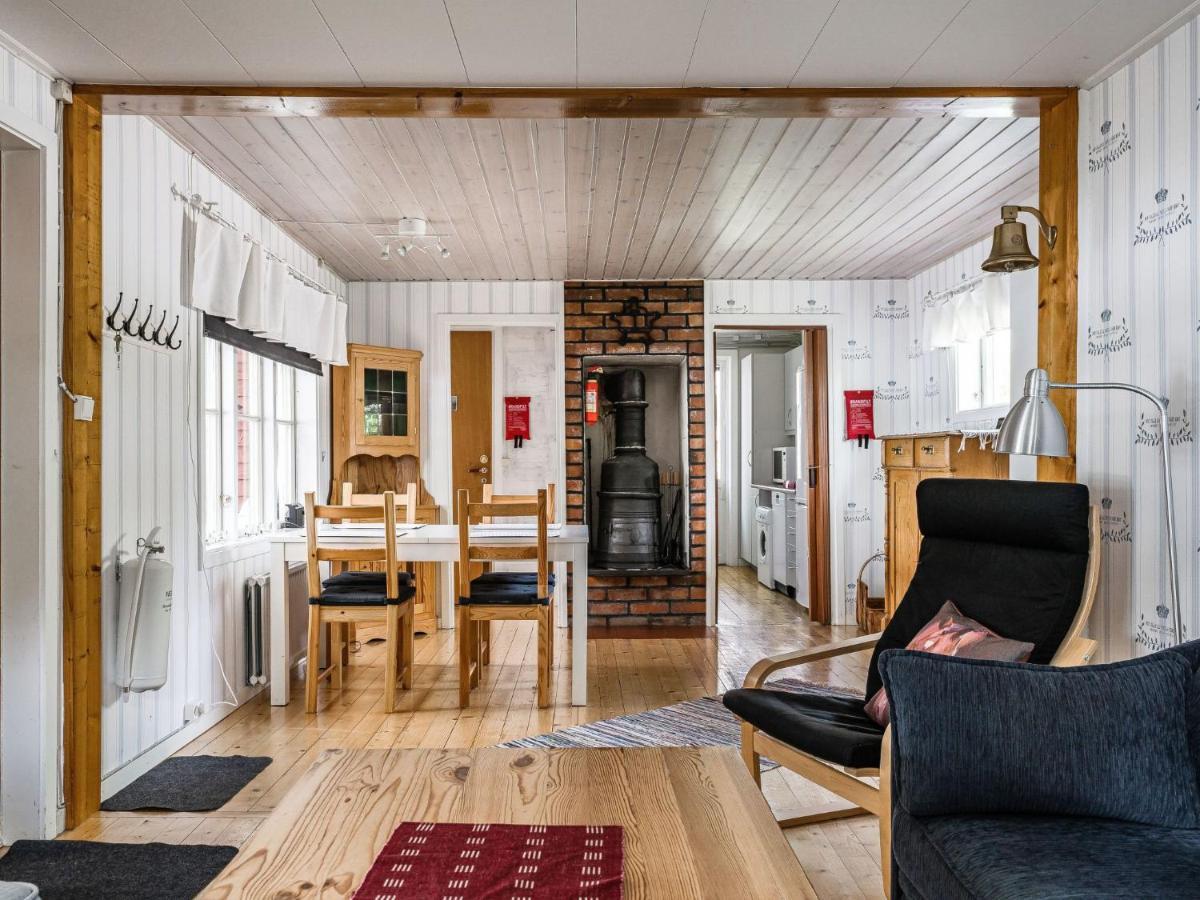 Chalet Loeaborn By Interhome Kopparberg Zewnętrze zdjęcie