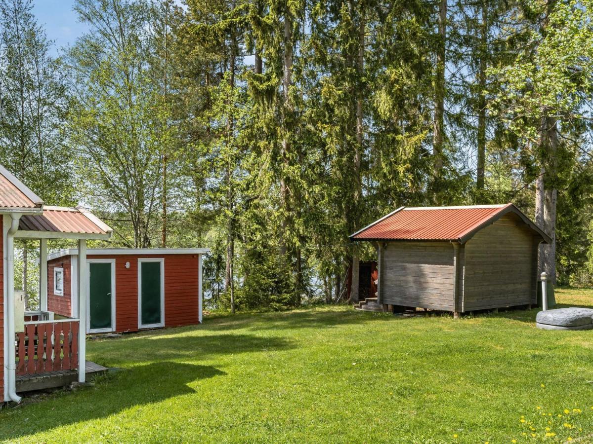 Chalet Loeaborn By Interhome Kopparberg Zewnętrze zdjęcie