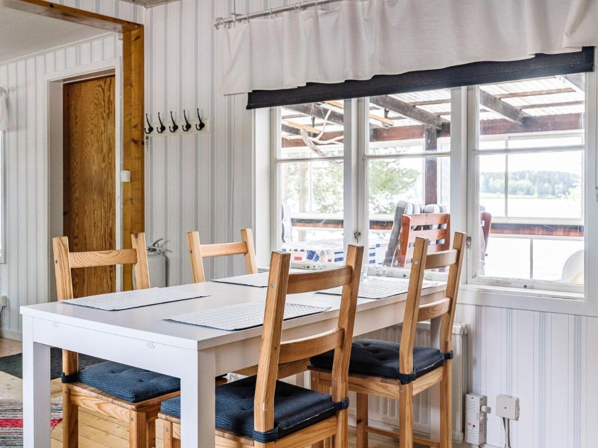 Chalet Loeaborn By Interhome Kopparberg Zewnętrze zdjęcie